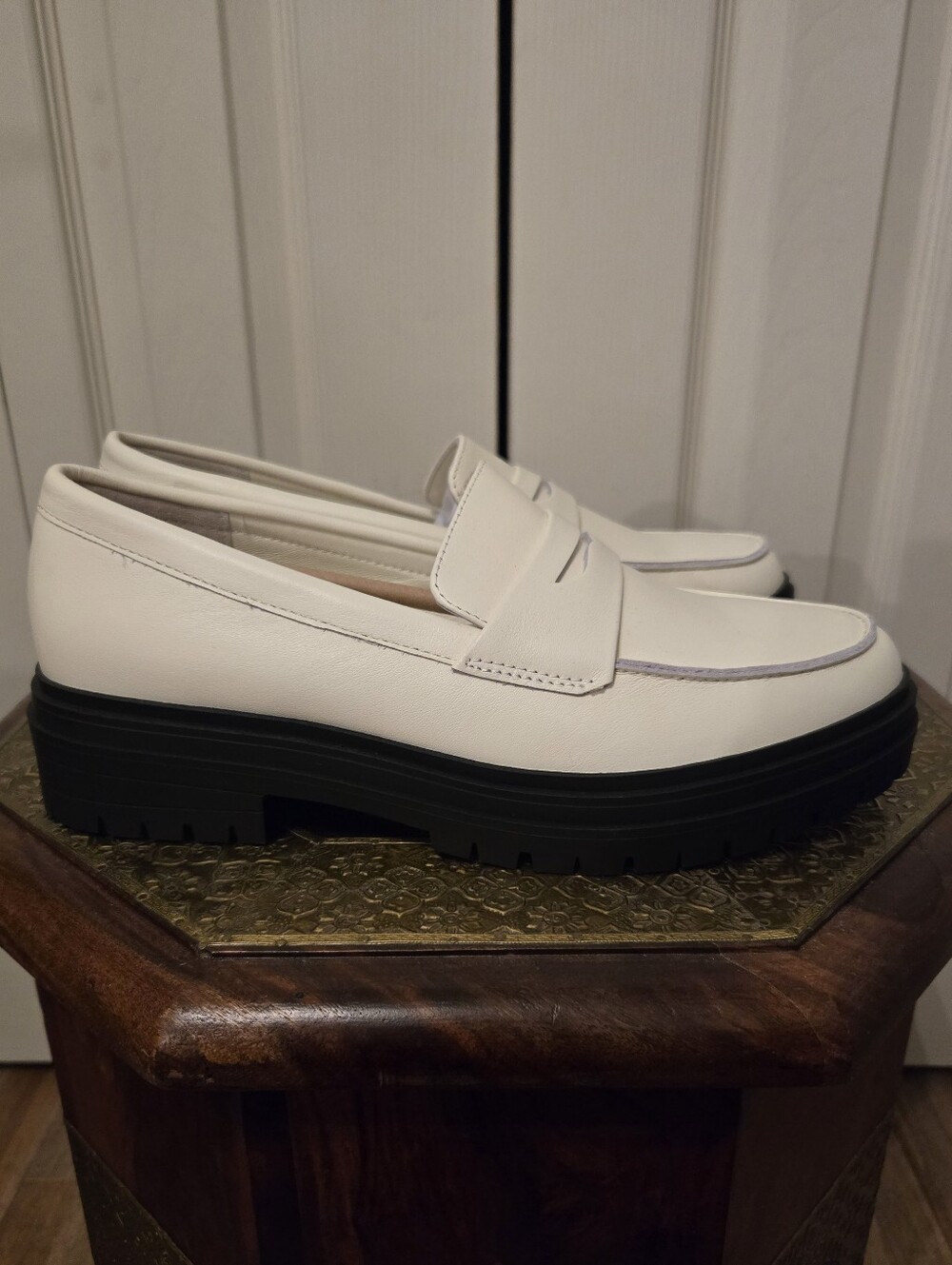 Quince Shoes Size 8.5